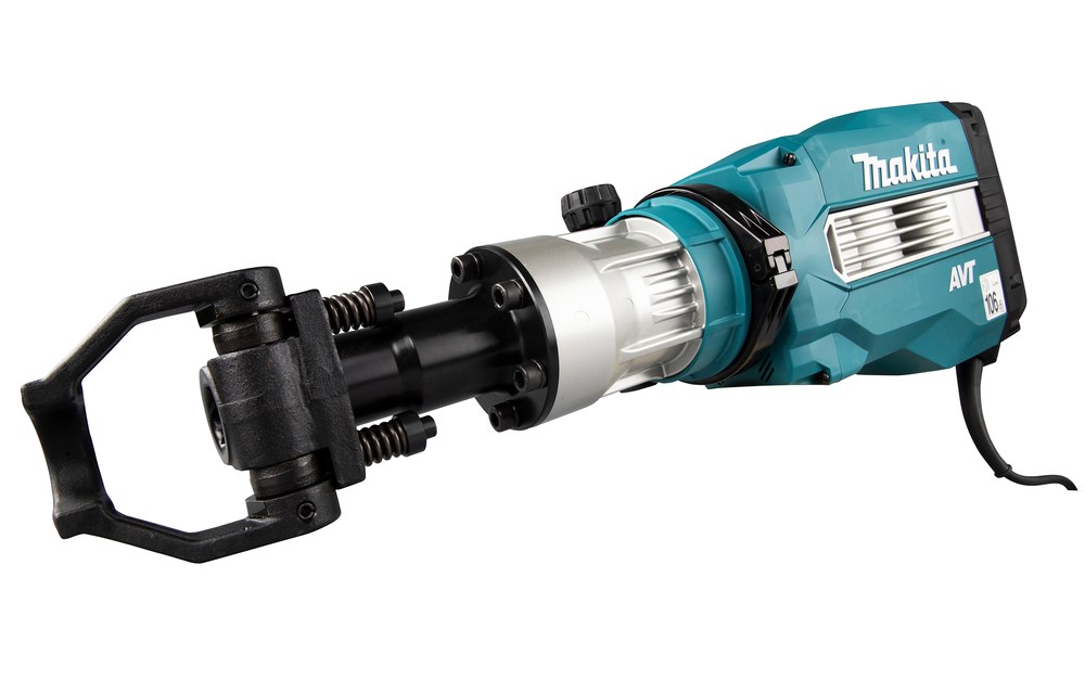 Makita HM1512 demolition hammer Blue 1850 W