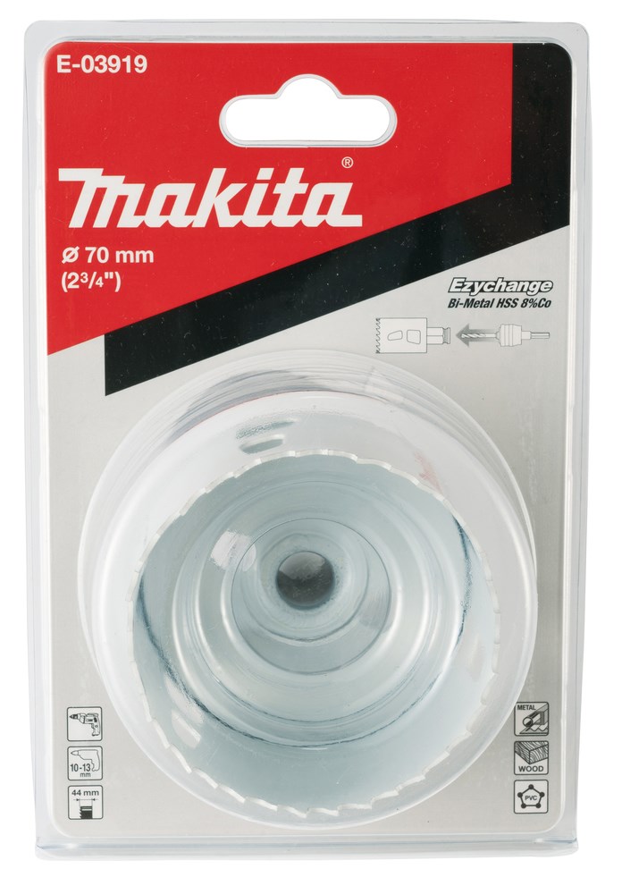 Makita E-03919 drill hole saw 1 pc(s)