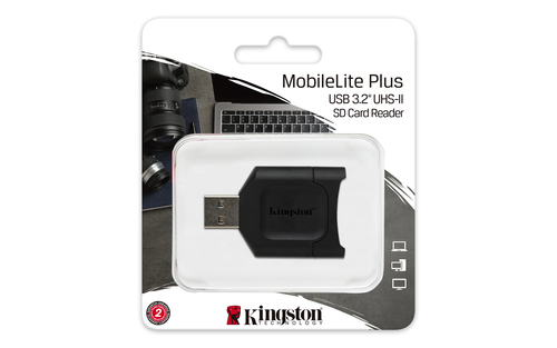 MLP - Cables & Adaptors by Kingston