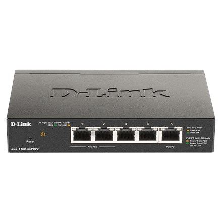 D-Link 5-Port Gigabi...