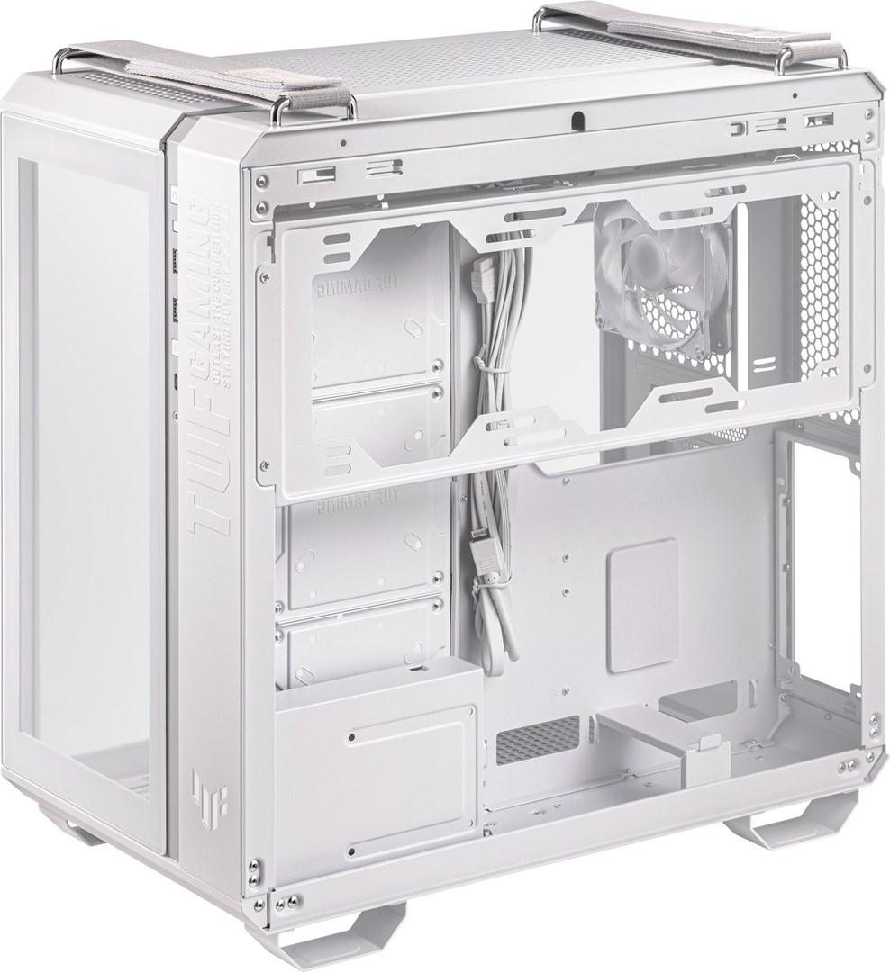 ASUS TUF Gaming GT502 PLUS Midi Tower White