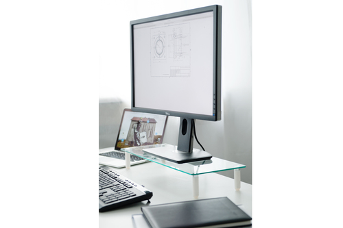 Digitus Universal glass monitor riser