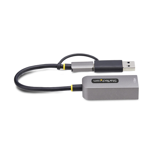 C21GA-USB-ETHERNET - Cables & Adaptors by StarTech.com