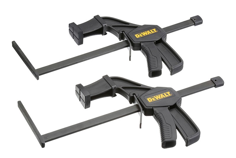 Clamp for DWS guide ...