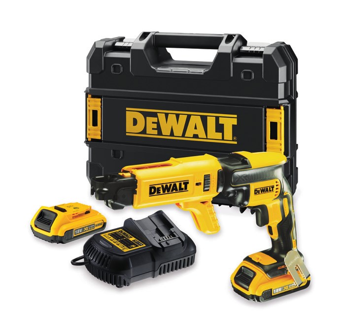 DeWALT DCF620P2K pow...
