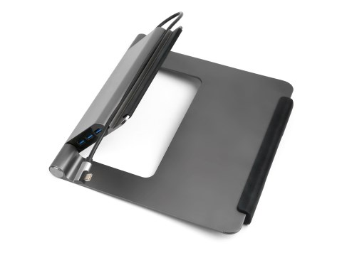 Acer HP.DSCAB.012 laptop stand Silver 39.6 cm (15.6")