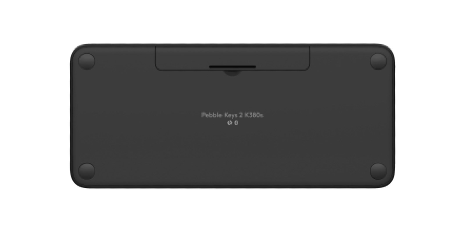 Logitech Pebble Keys 2 K380s