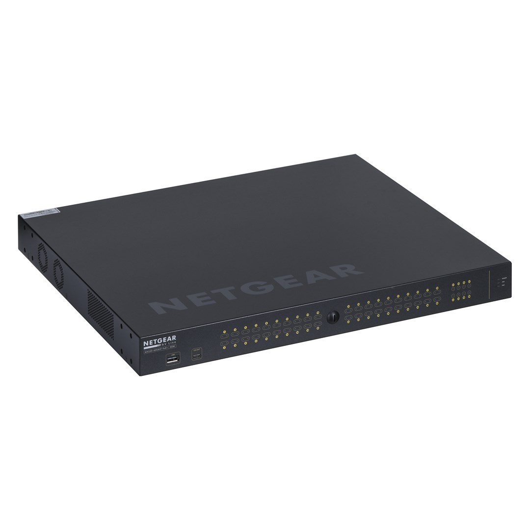 NETGEAR GSM4248PX-10...