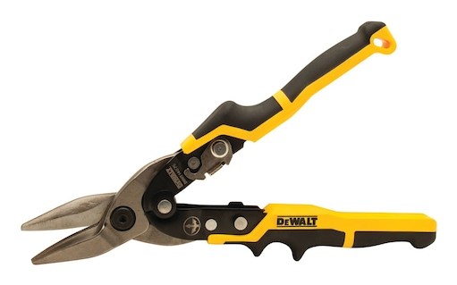 DeWALT DWHT14675-0 snips Straight Chromium-vanadium steel