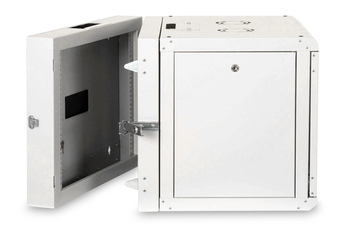 Digitus Wall Mounting Cabinet Unique Series - double sectioned, pivoted