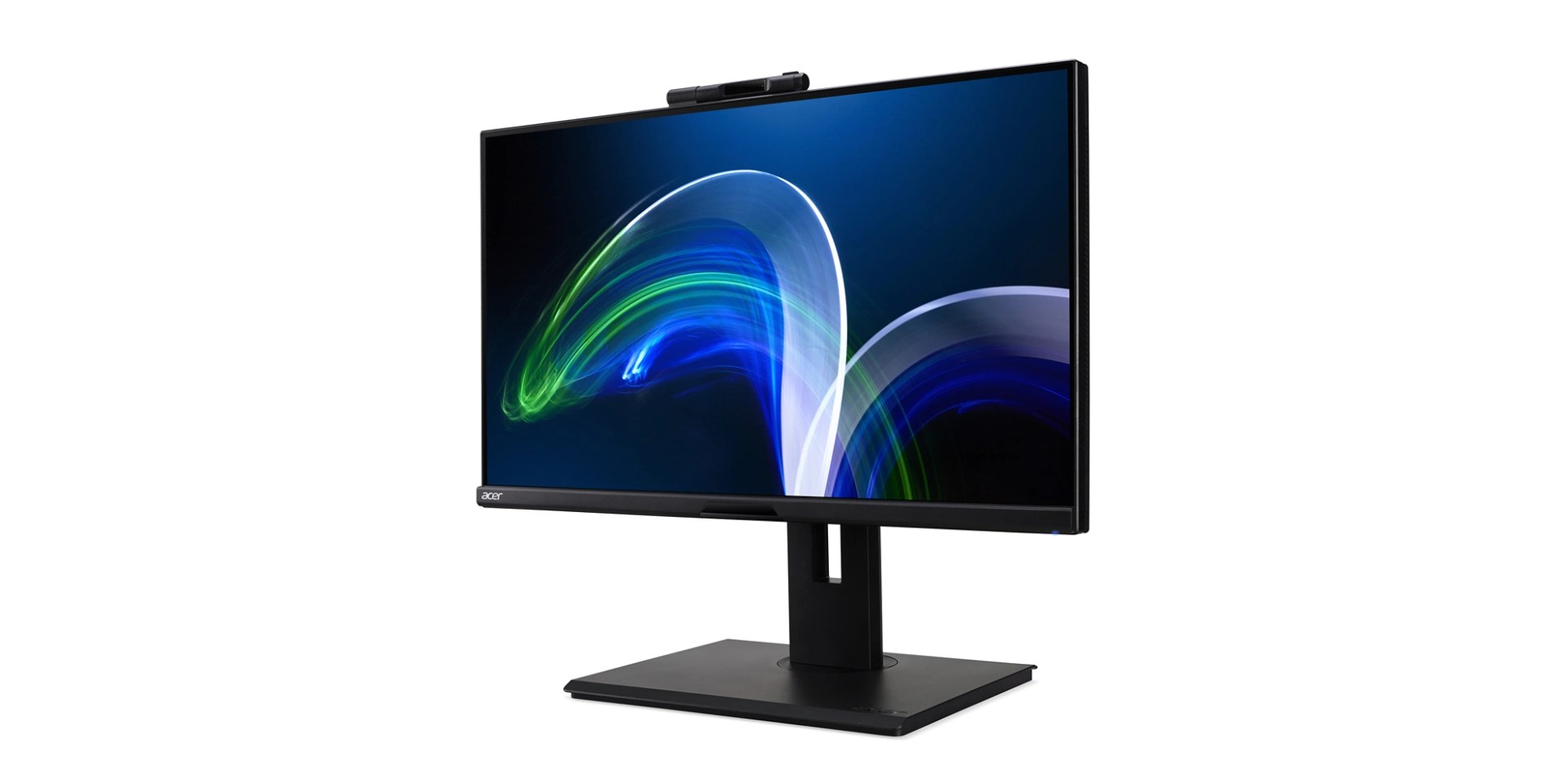 Acer B8 B248Y E LED display 61 cm (24 ) 1920 x 1080 px Full HD LCD Black