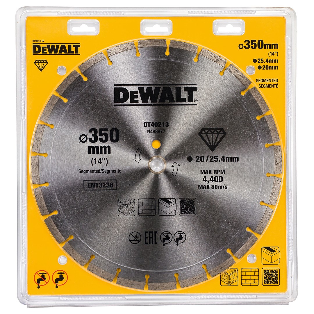DeWALT DT40213-QZ diamond blade