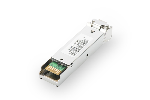 Digitus mini GBIC (SFP) Module, 1.25 Gbps, 20km