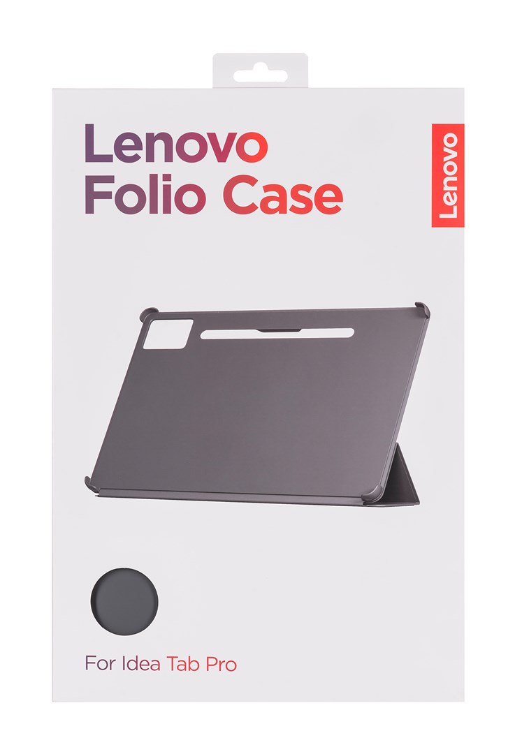 Lenovo ZG38C05980 tablet case 32.3 cm (12.7") Folio Grey