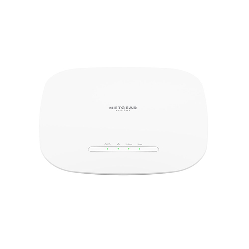 NETGEAR WAX615 3000 Mbit/s White Power over Ethernet (PoE)