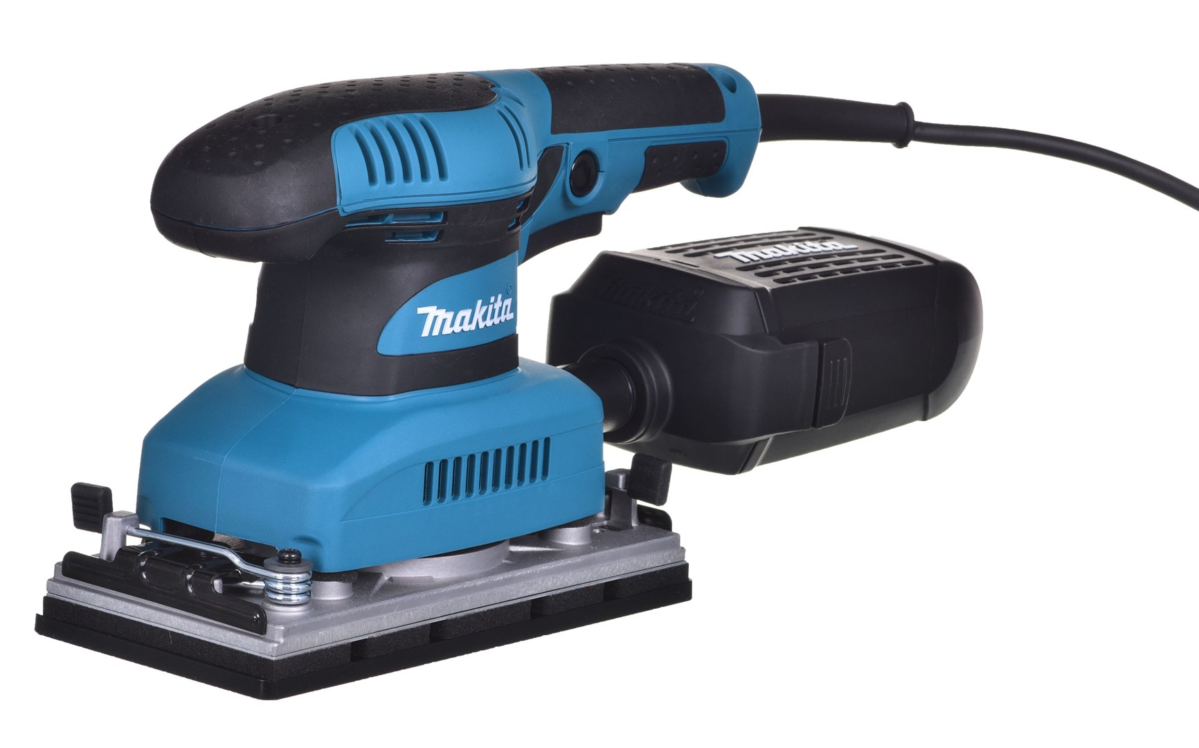 Makita BO3710 portable sander Orbital sander 11000 OPM