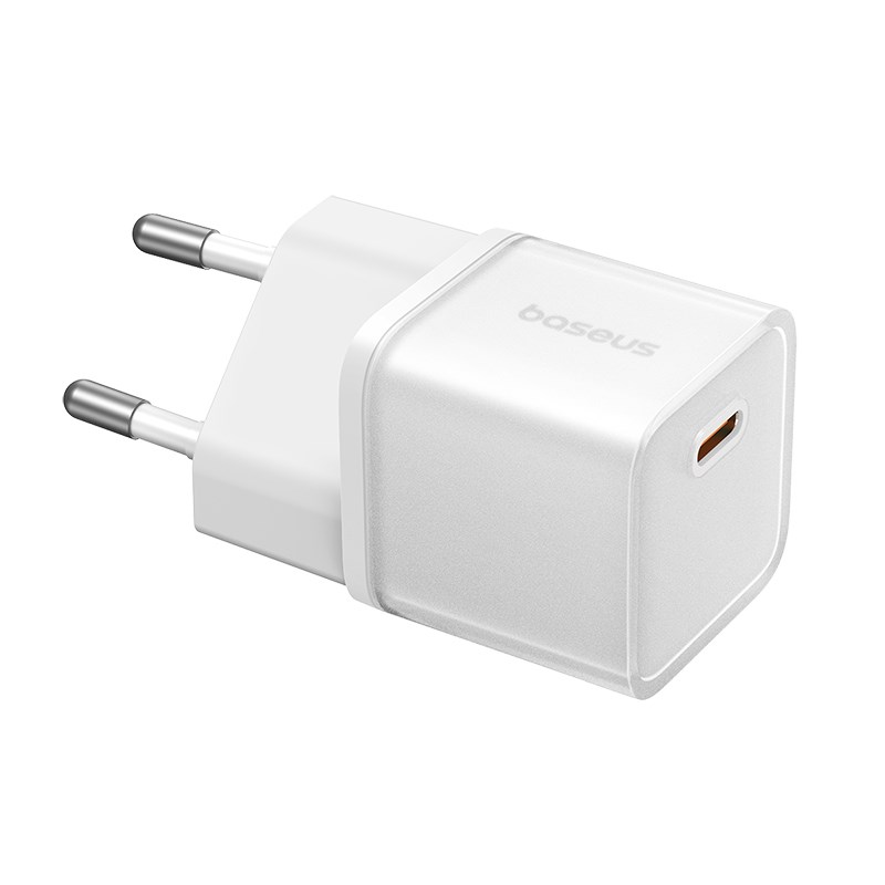 Baseus GAN5S P10162503213-00 Mains Charger 20 W White