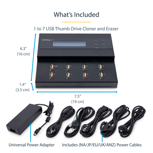USBDUPE17 - Cables & Adaptors by StarTech.com