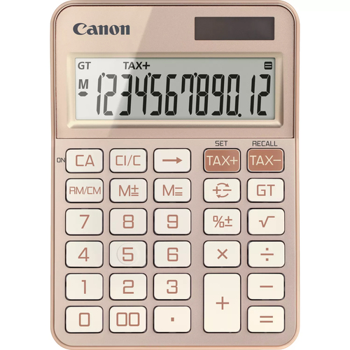 Canon KS-125KB calcu...