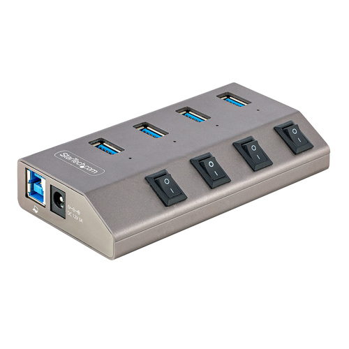 StarTech.com 4-Port ...