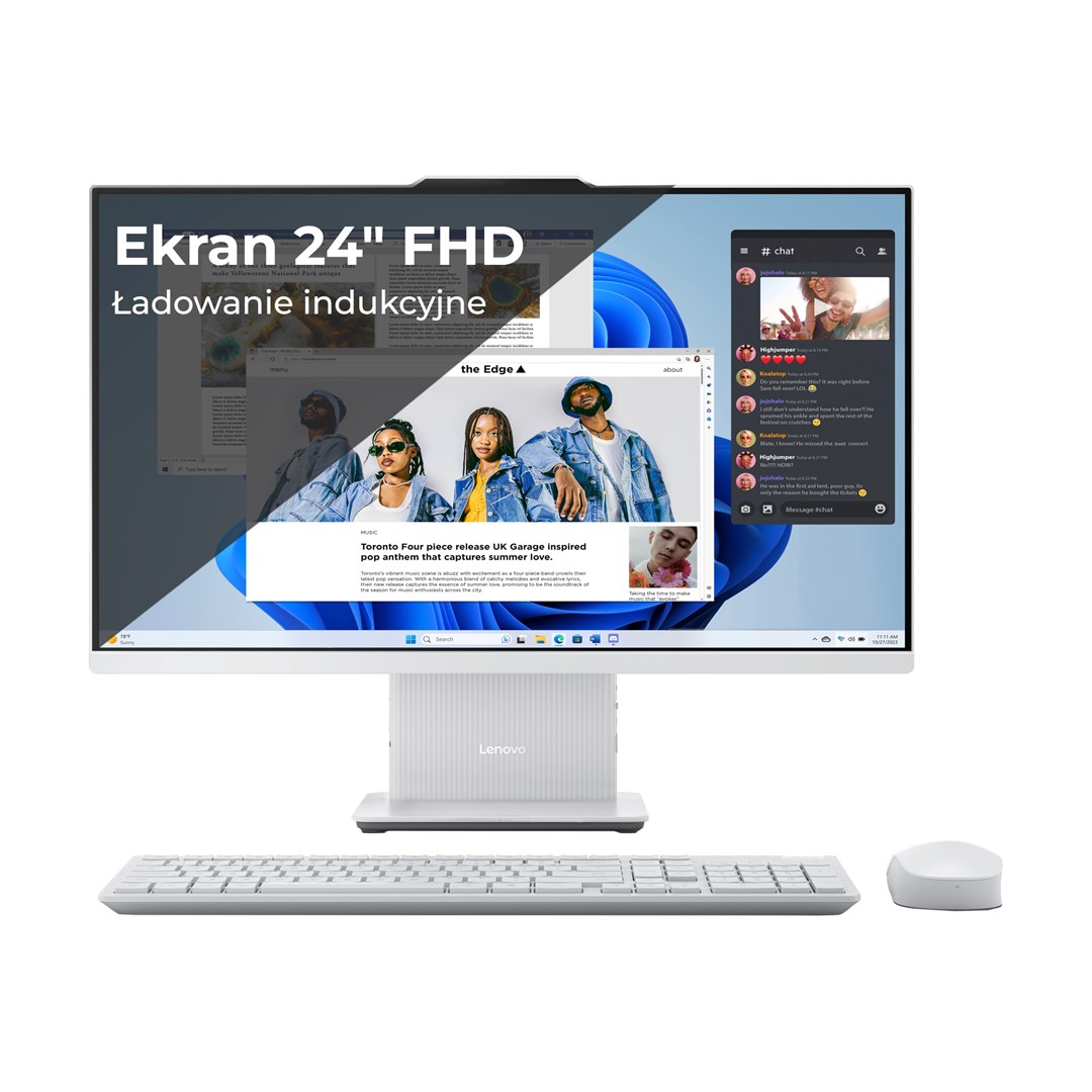 Lenovo IdeaCentre AI...