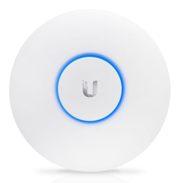 Ubiquiti UAP-AC-PRO-5 wireless access point 1300 Mbit/s White