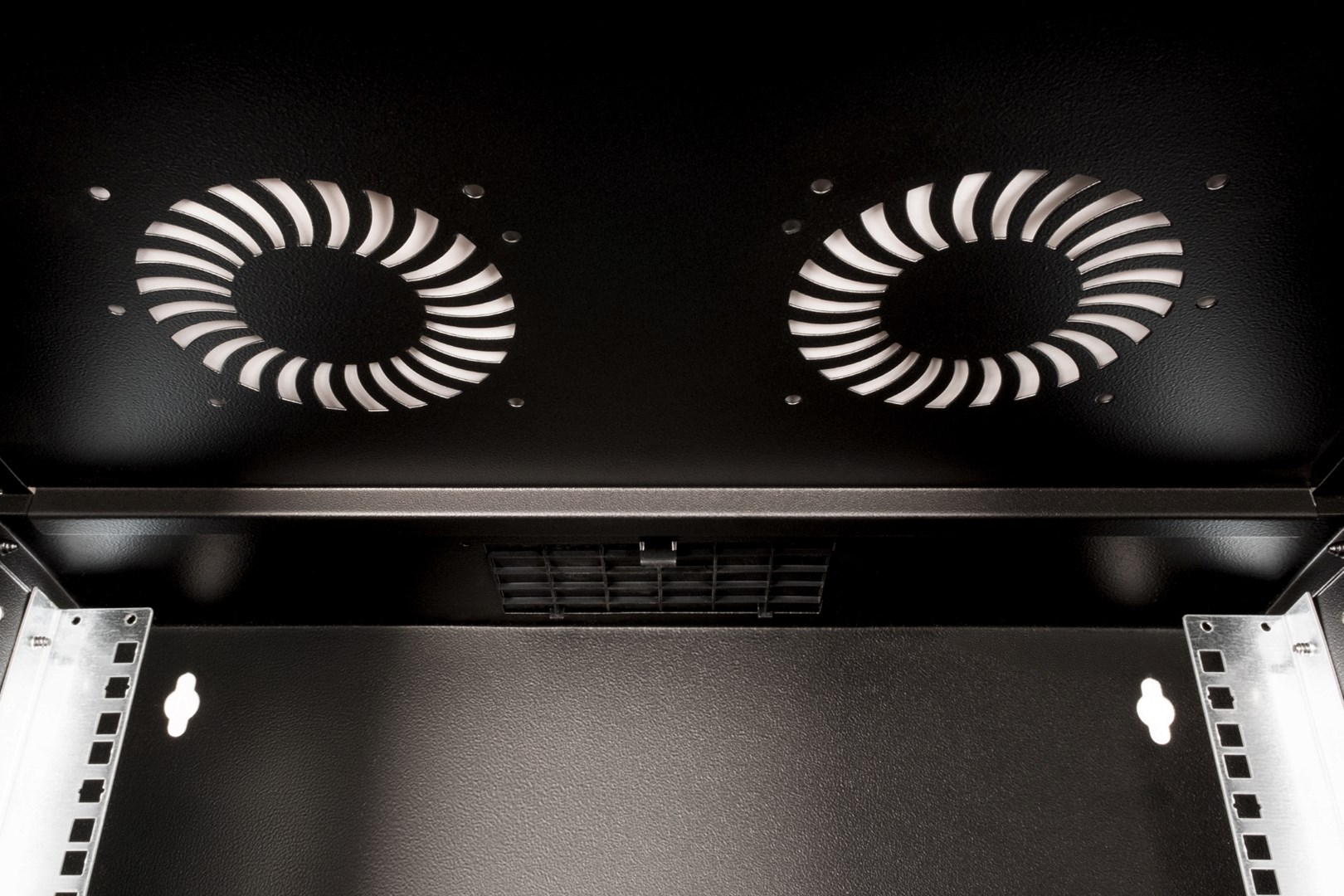 Digitus Wall-mounted enclosure SOHO Pro - 483 mm (19") - 540x400 mm (WxD)