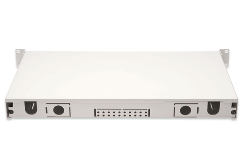Digitus Fiber Optic Splice Box, Equipped, SC, OM4