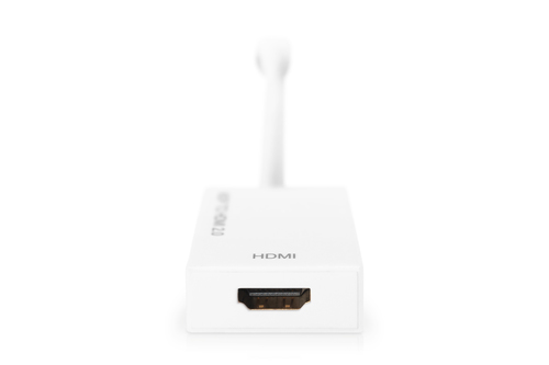 Digitus Active Mini DisplayPort to HDMI Adapter / Converter