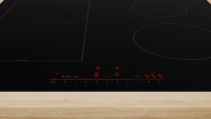 BOSCH PVS61RHB1E induction hob
