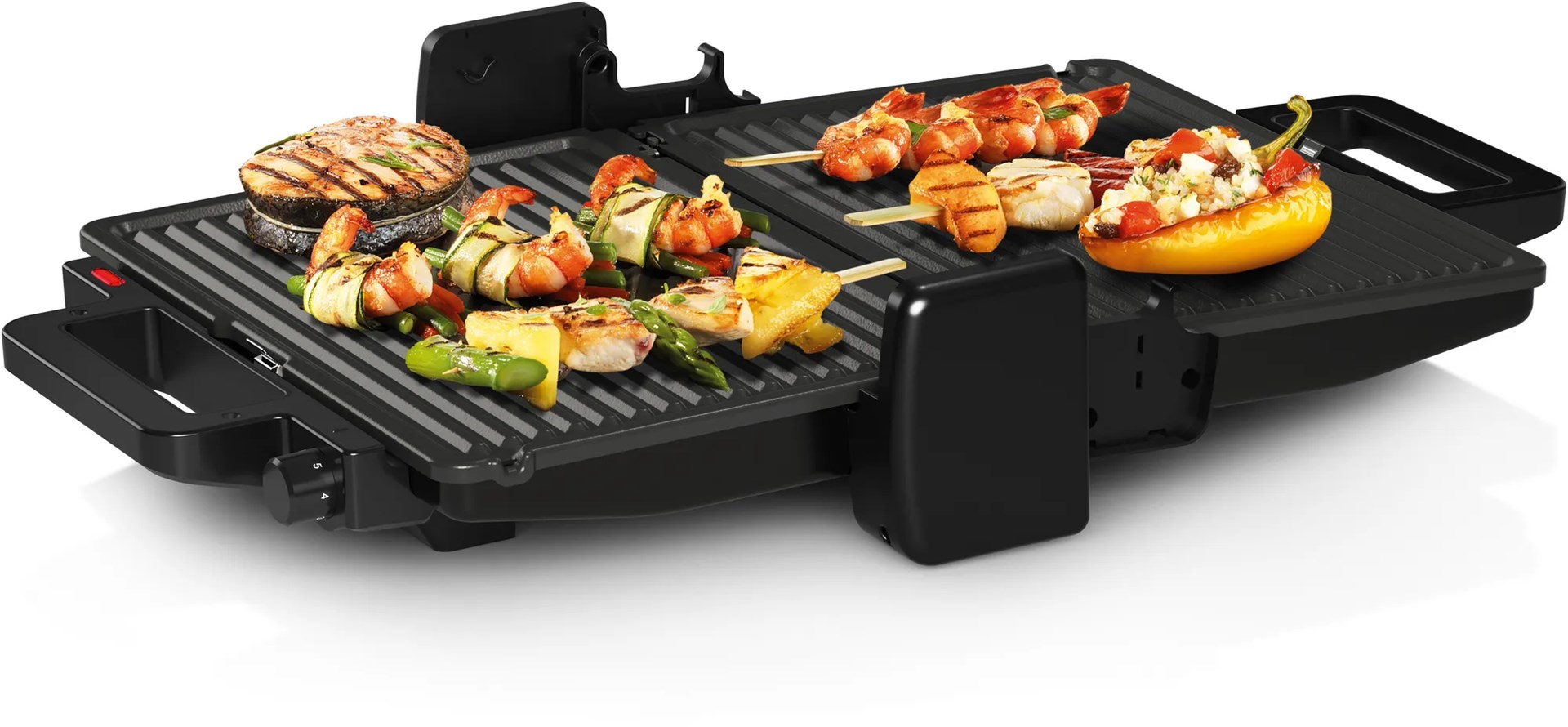 Bosch TCG3323 contact grill