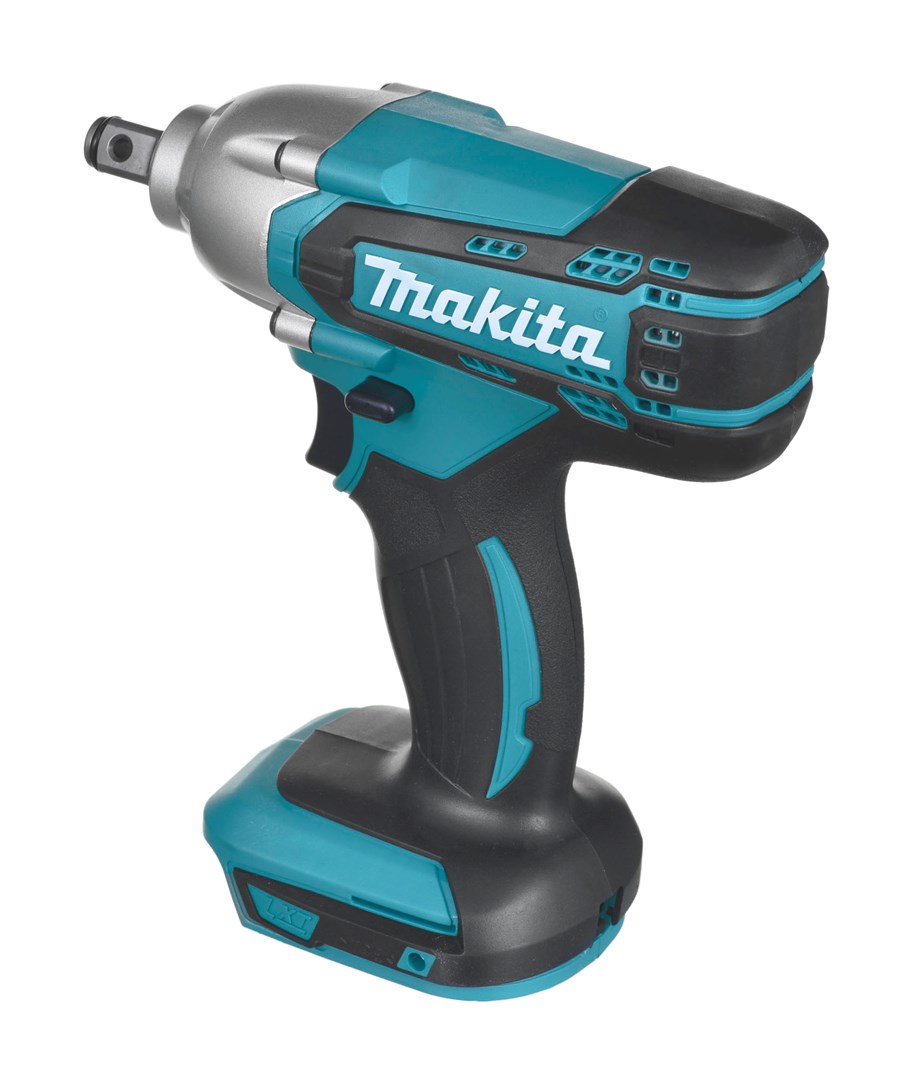 Makita DTW190Z power wrench 1/2  2300 RPM 190 N·m Black  Blue 18 V