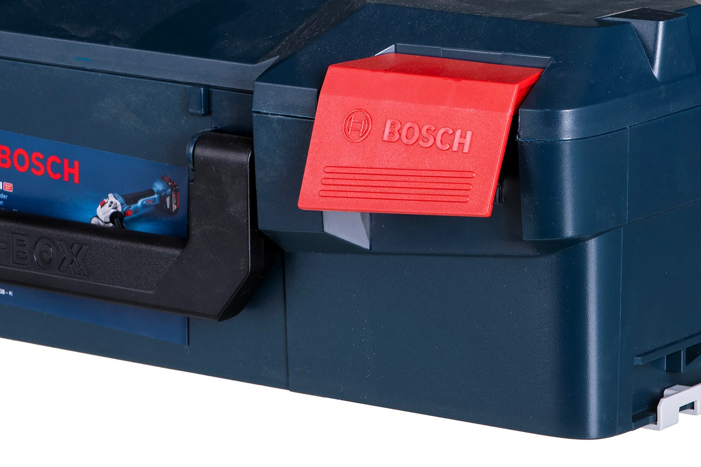 ANGLE GRINDER FI 125 18V-LI 2X5.0AH GWS BOSCH