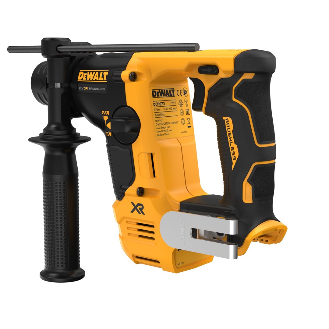 DEWALT MŁOTOWIERTARKA 12V 1 1J WIERCENIE DCH072NT