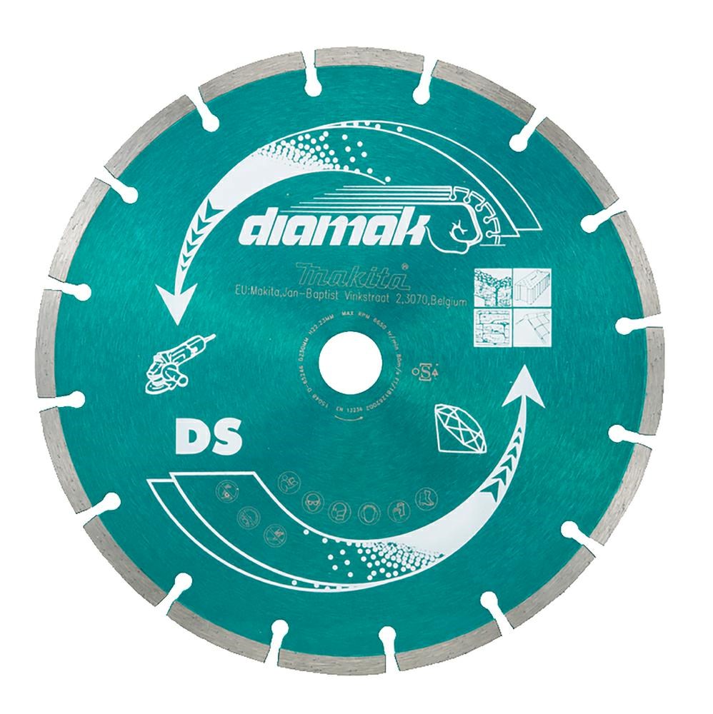 Makita diamond blade...