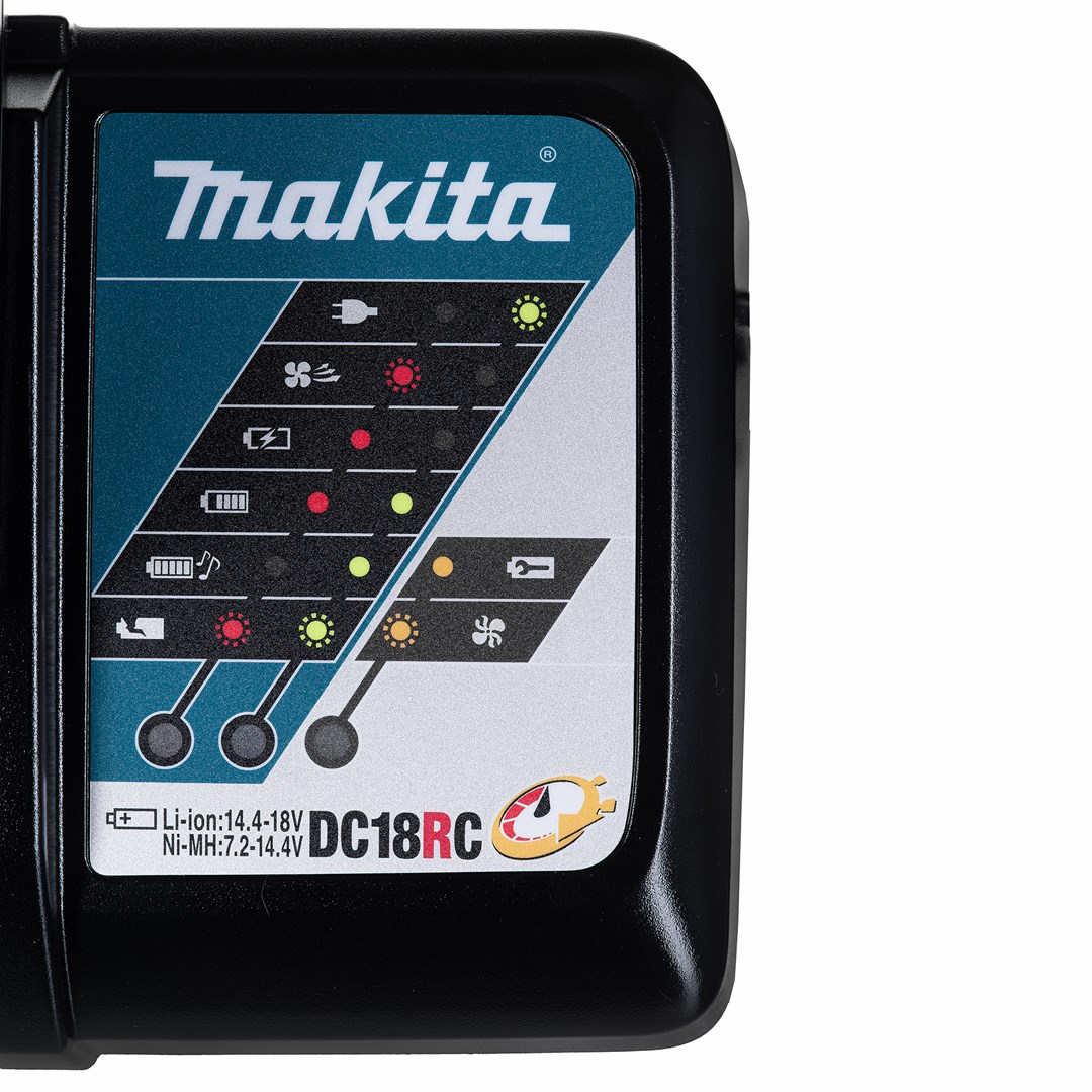 Combo 18V 3x5.0Ah DLX2359TJ1 MAKITA kit