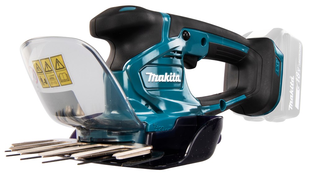 Makita DUM604ZX cordless grass shear 16 cm 18 V Lithium-Ion (Li-Ion) Black  Blue