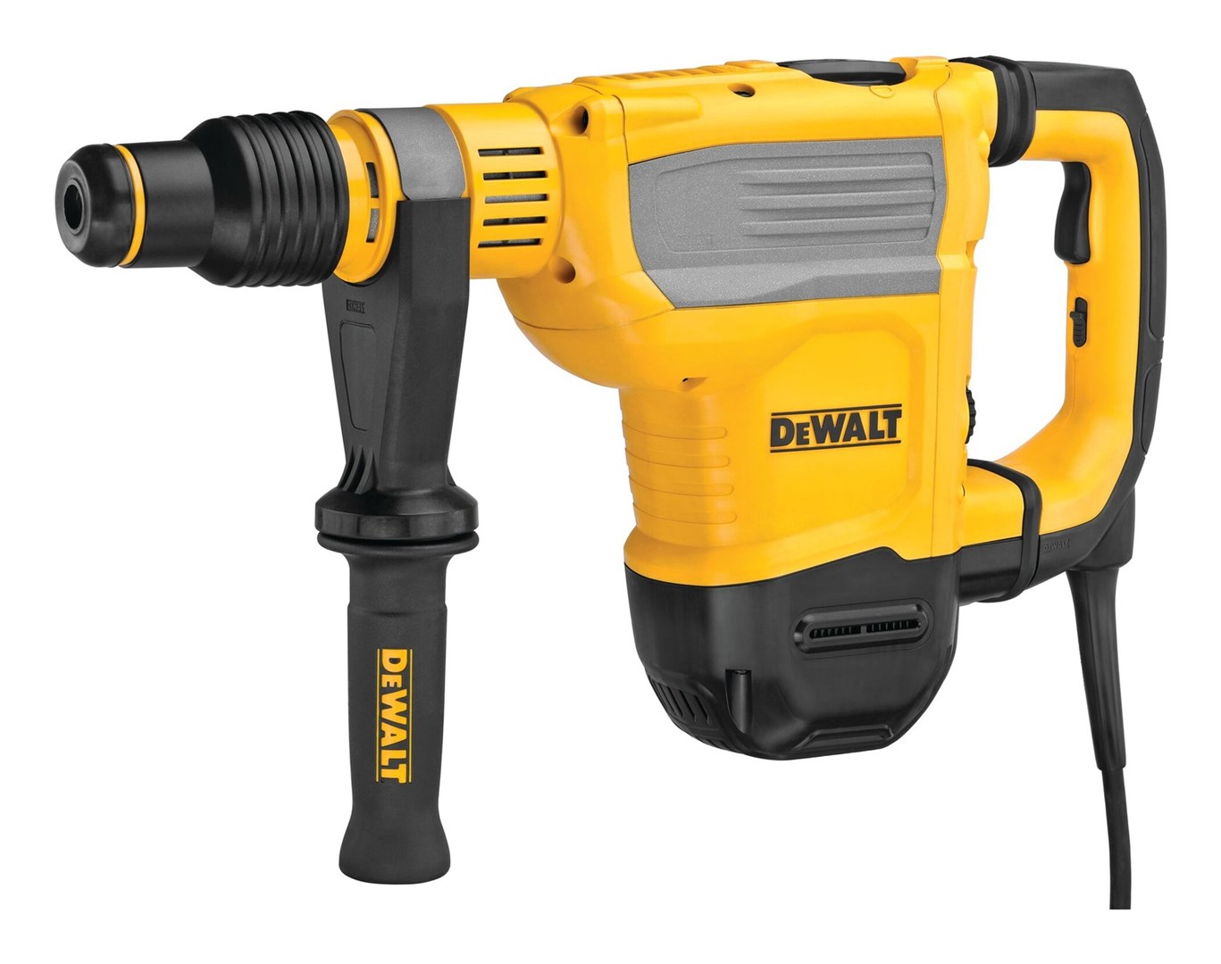 DeWALT D25614K-QS rotary hammer SDS Max 2900 RPM 1350 W