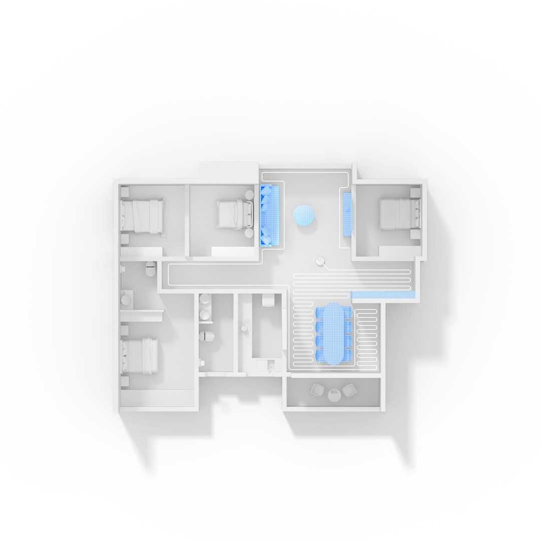 Xiaomi Robot Vacuum Cleaner S10+