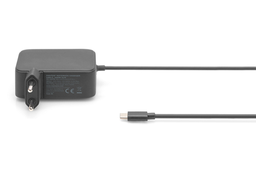 Digitus notebook charger USB-C, 100W GaN