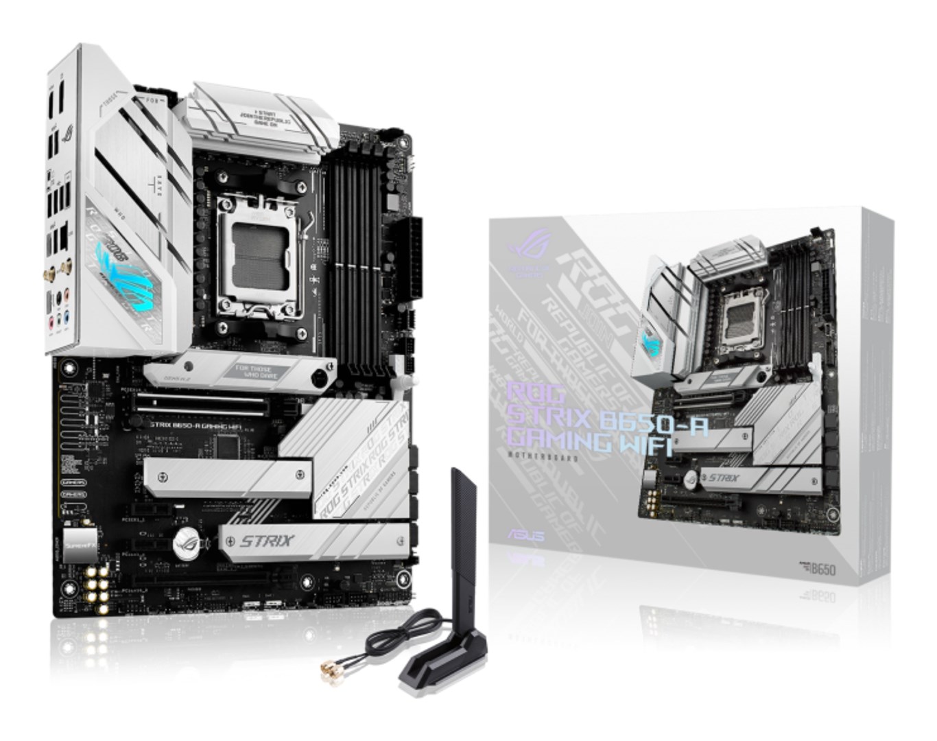 ASUS ROG STRIX B650-...