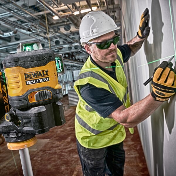 DeWALT DCE089NG18-XJ laser level Line level 50 m