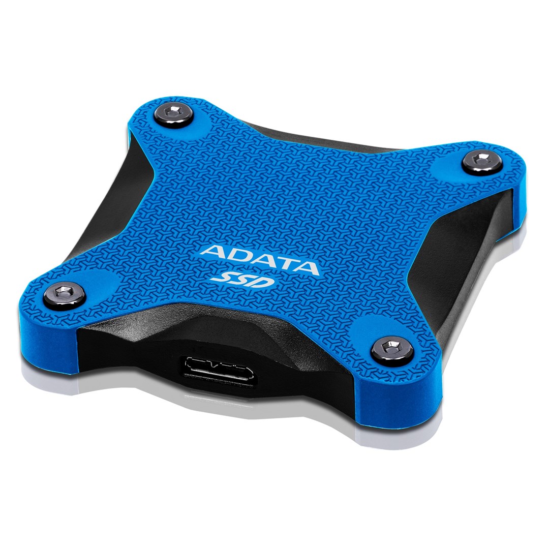 ADATA SD620 2 TB Micro-USB B 3.2 Gen 2 (3.1 Gen 2) Black, Blue
