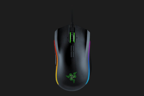 Razer Mamba Elite mouse Gaming Right-hand USB Type-A Optical 16000 DPI