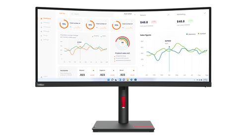 Lenovo ThinkVision T...