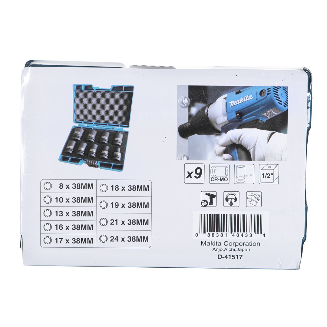 Combo 18V 3x5.0Ah DLX2359TJ1 MAKITA kit