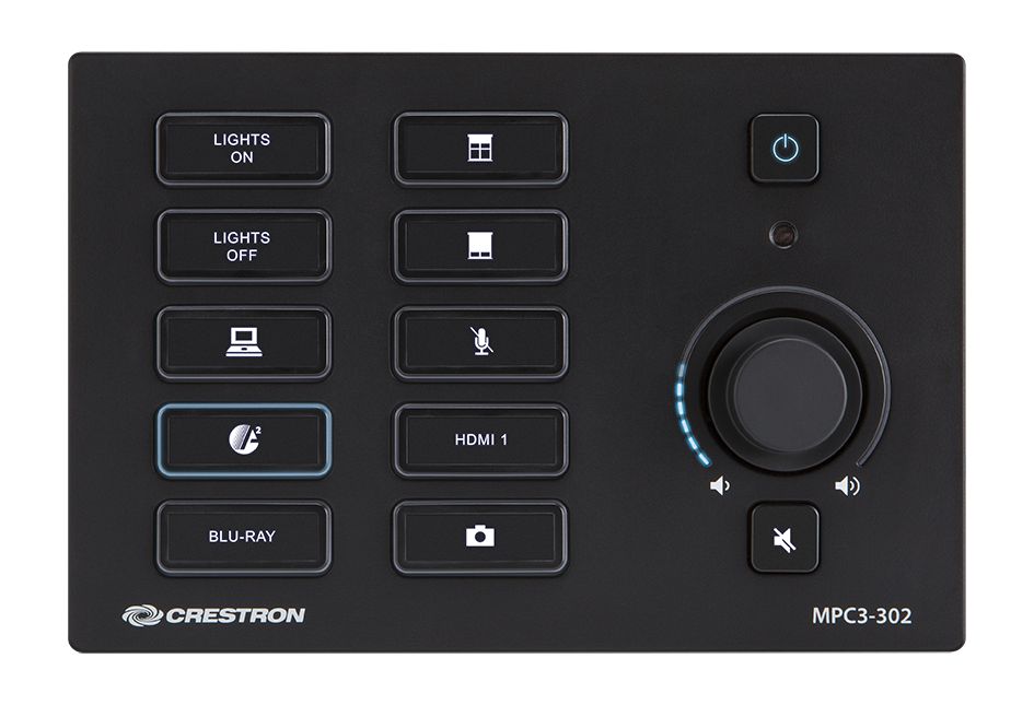 Crestron MPC3-302-B ...
