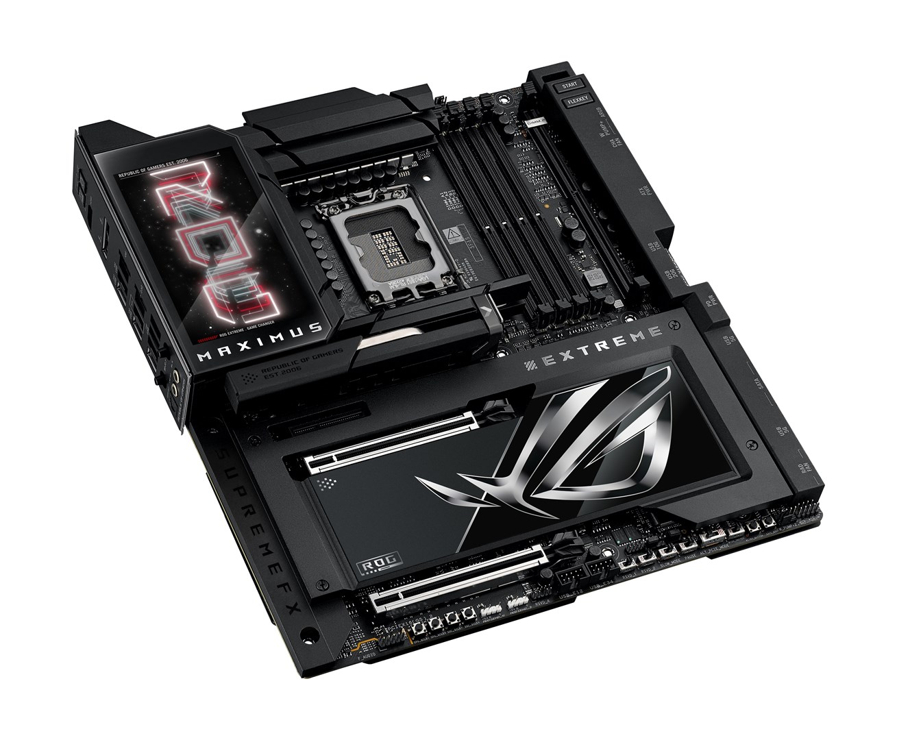 ASUS ROG MAXIMUS Z890 EXTREME Intel Z890 LGA 1851 (Socket V1) Extended ATX