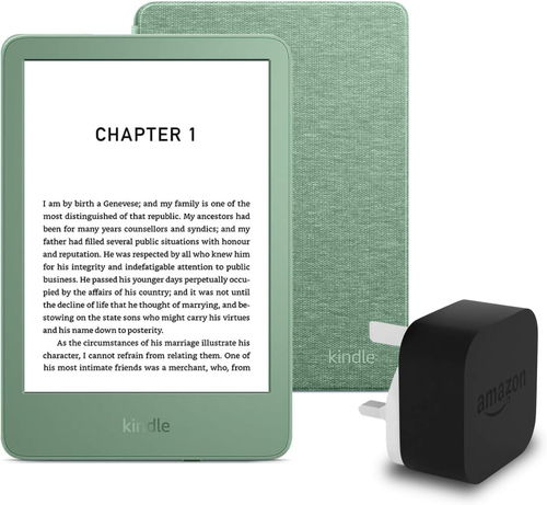 Amazon B0DDZT2Z1L e-book reader Touchscreen 16 GB Wi-Fi Green