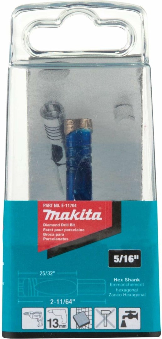 MAKITA DIAMOND BITS ...